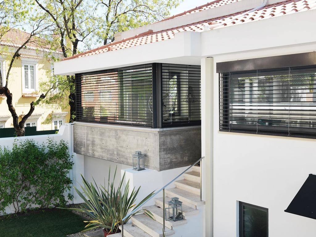 Bonvalot Guest House Paco de Arcos Bagian luar foto