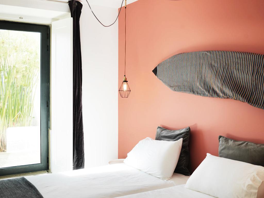 Bonvalot Guest House Paco de Arcos Ruang foto