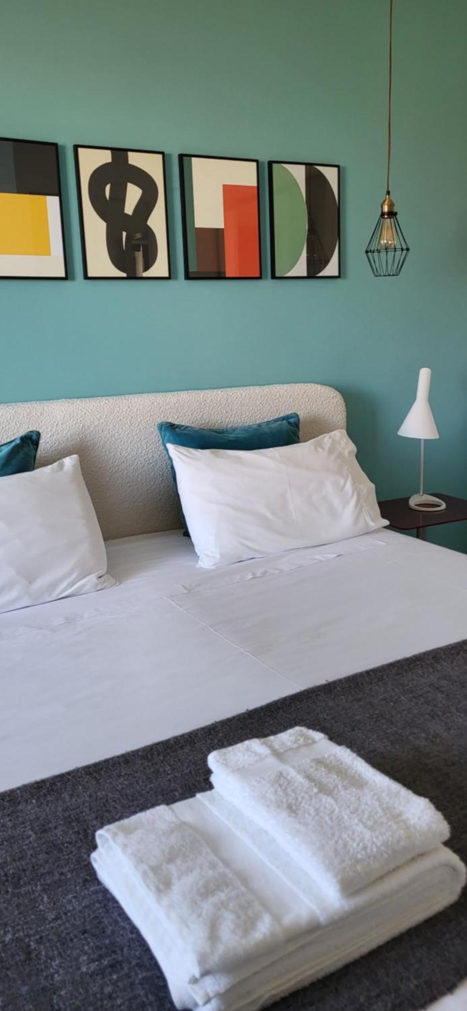 Bonvalot Guest House Paco de Arcos Bagian luar foto