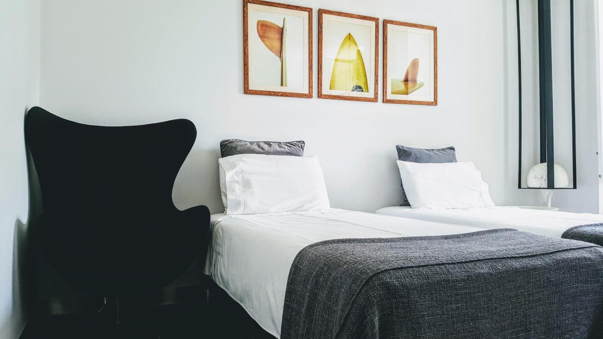 Bonvalot Guest House Paco de Arcos Bagian luar foto